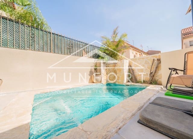 4 slaapkamer Huis te koop in Santiago de la Ribera, San Javier met zwembad - € 359.000 (Ref: 9989863)