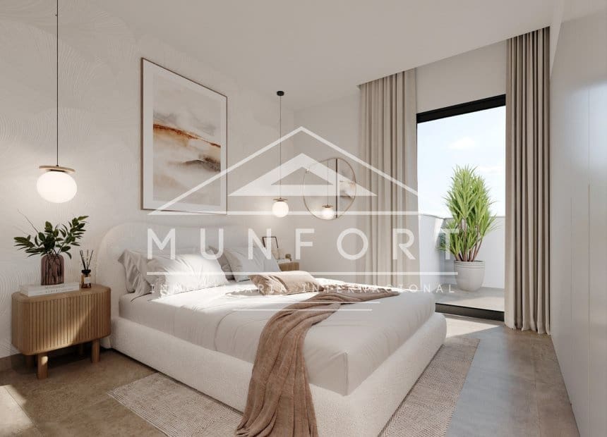 Apartamento de 2 habitaciones en Torre-Pacheco en venta con piscina - 289.900 € (Ref: 9989986)