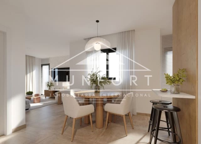 Apartamento de 2 habitaciones en Torre-Pacheco en venta con piscina - 289.900 € (Ref: 9989986)