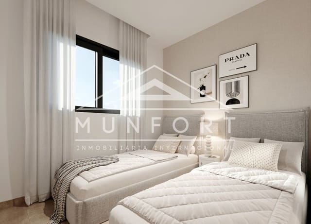 Apartamento de 2 habitaciones en Torre-Pacheco en venta con piscina - 289.900 € (Ref: 9989986)