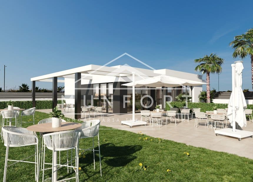 Apartamento de 2 habitaciones en Torre-Pacheco en venta con piscina - 289.900 € (Ref: 9989986)
