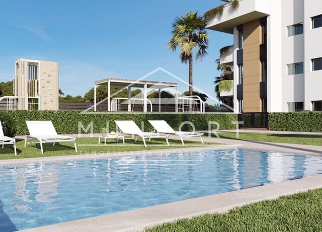 Apartamento de 2 habitaciones en Torre-Pacheco en venta con piscina - 289.900 € (Ref: 9989986)