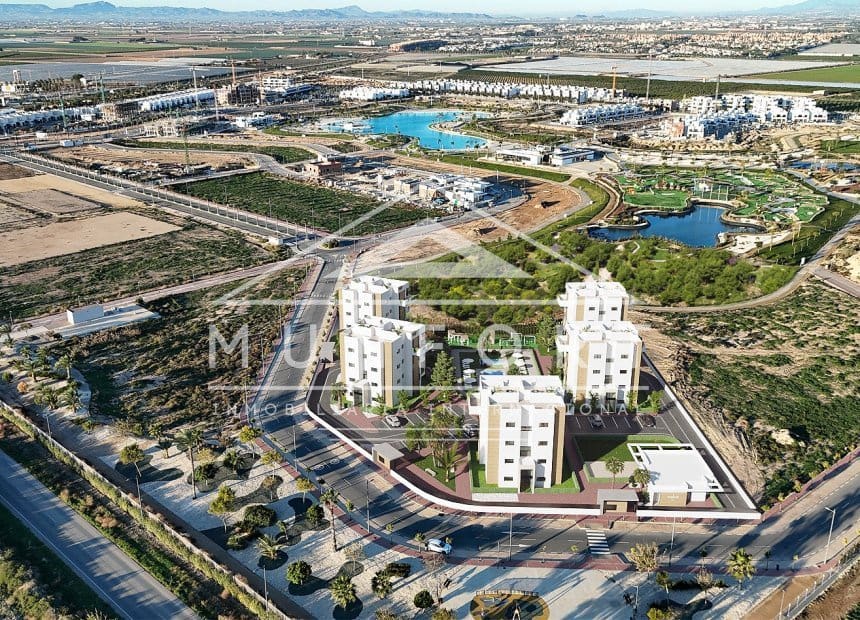 Apartamento de 2 habitaciones en Torre-Pacheco en venta con piscina - 289.900 € (Ref: 9989986)