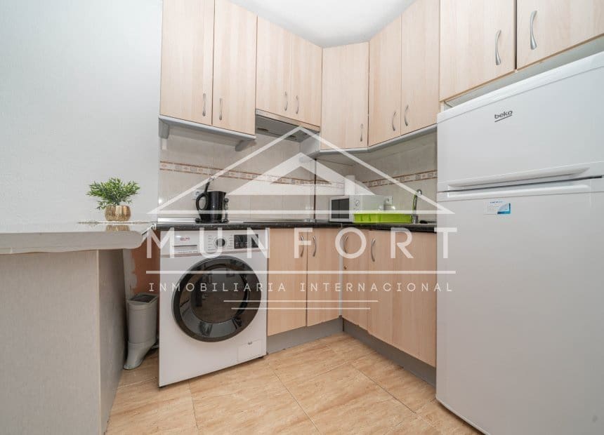 1 quarto Apartamento para venda em Torrevieja - 127 000 € (Ref: 9991986)