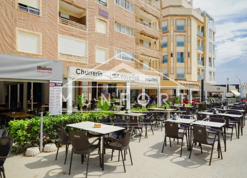 1 quarto Apartamento para venda em Torrevieja - 127 000 € (Ref: 9991986)