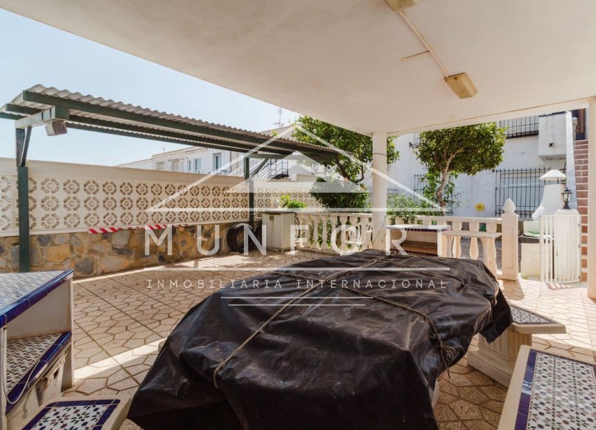 2 makuuhuone Bungalow myytävänä paikassa Cabo Roig - 189 900 € (Ref: 9996052)