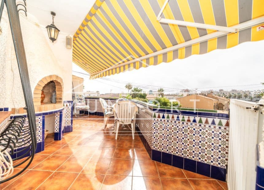 2 makuuhuone Bungalow myytävänä paikassa Cabo Roig - 189 900 € (Ref: 9996052)