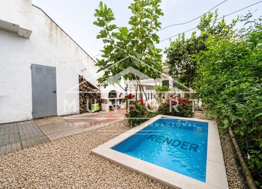 2 makuuhuone Bungalow myytävänä paikassa Cabo Roig - 189 900 € (Ref: 9996052)