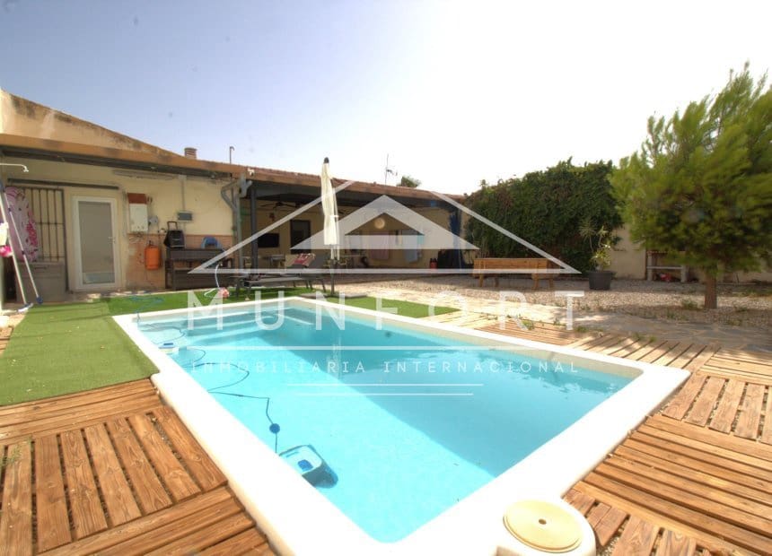 3 bedroom Villa for sale in Valle del Sol with pool - € 250,000 (Ref: 9996216)