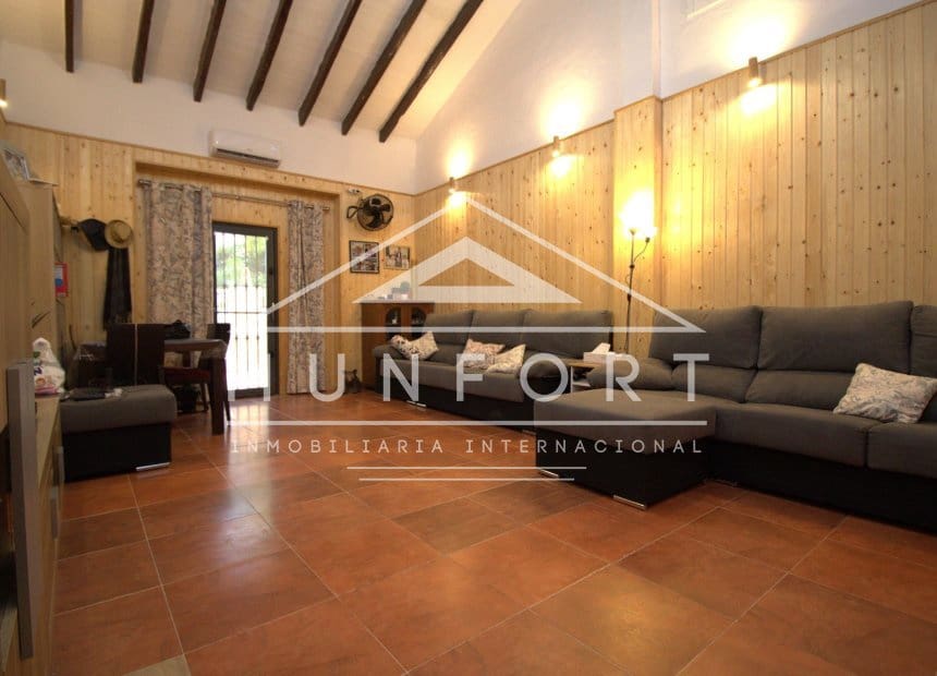 3 bedroom Villa for sale in Valle del Sol with pool - € 250,000 (Ref: 9996216)