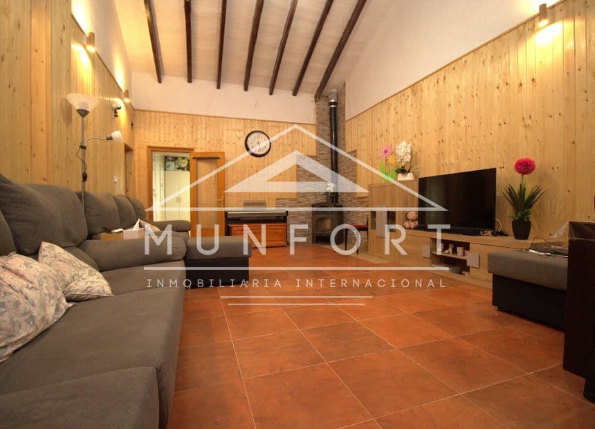 3 bedroom Villa for sale in Valle del Sol with pool - € 250,000 (Ref: 9996216)