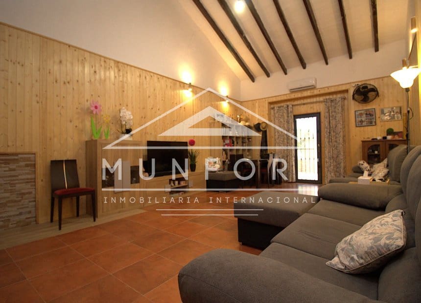 3 bedroom Villa for sale in Valle del Sol with pool - € 250,000 (Ref: 9996216)