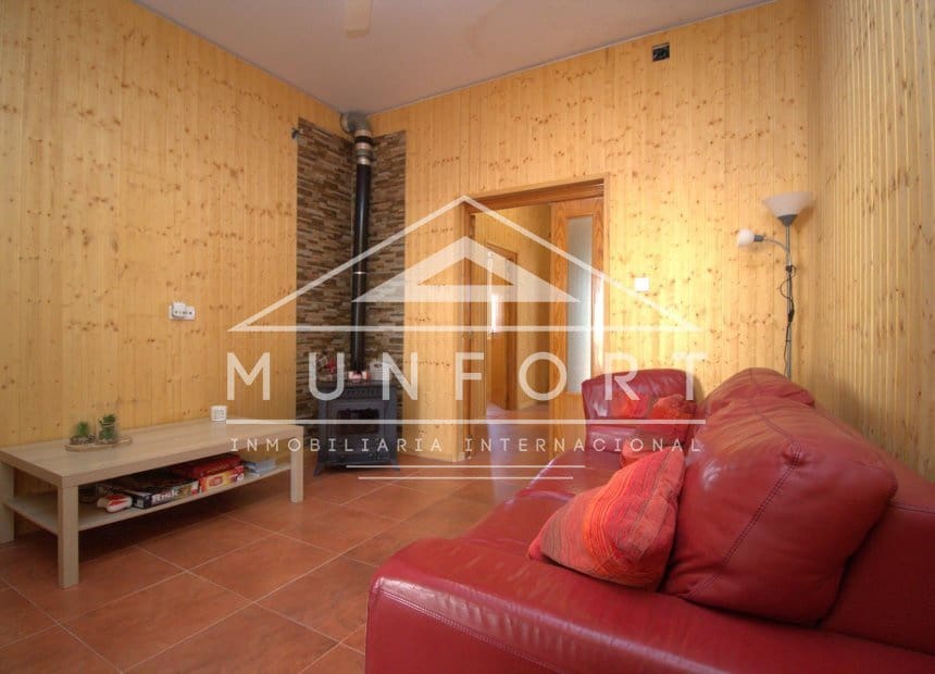 3 bedroom Villa for sale in Valle del Sol with pool - € 250,000 (Ref: 9996216)