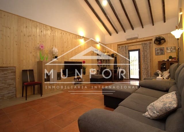 3 makuuhuone Huvila myytävänä paikassa Valle del Sol, Murcia kaupunki mukana uima-altaan - 250 000 € (Ref: 9996216)