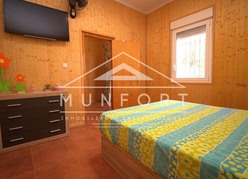 3 bedroom Villa for sale in Valle del Sol with pool - € 250,000 (Ref: 9996216)