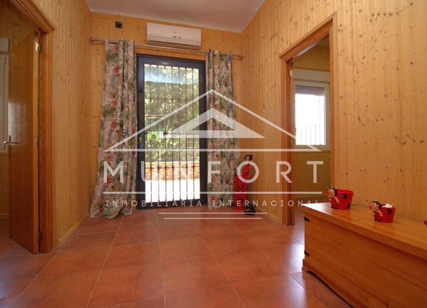 3 bedroom Villa for sale in Valle del Sol with pool - € 250,000 (Ref: 9996216)