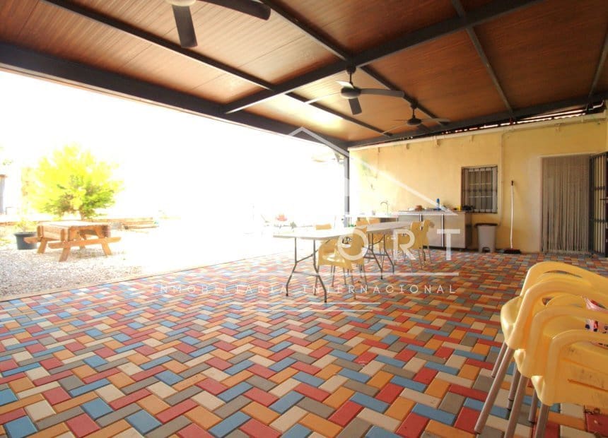 3 bedroom Villa for sale in Valle del Sol with pool - € 250,000 (Ref: 9996216)