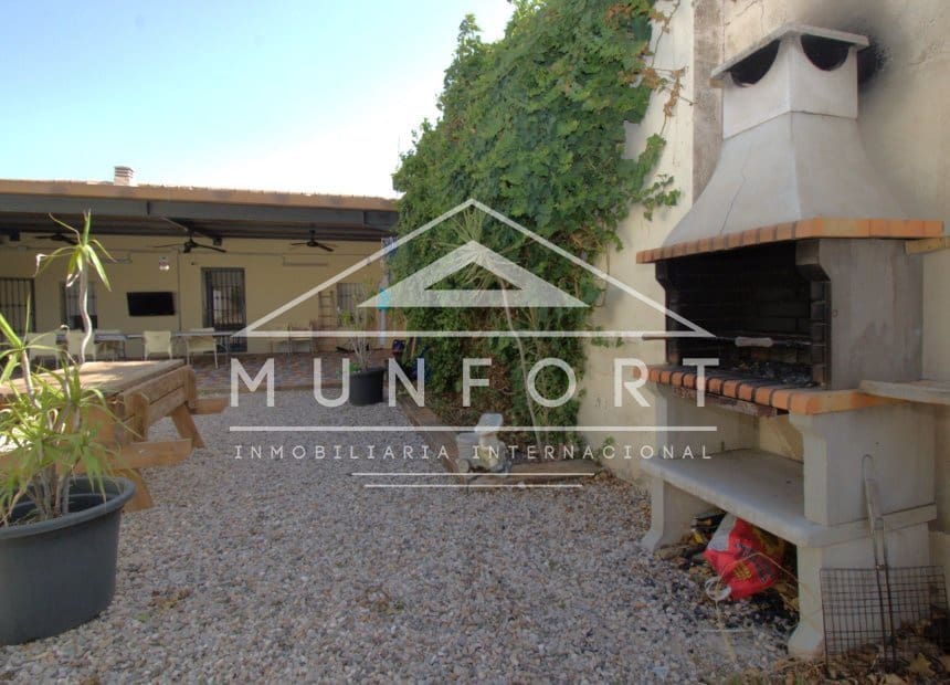 3 bedroom Villa for sale in Valle del Sol with pool - € 250,000 (Ref: 9996216)