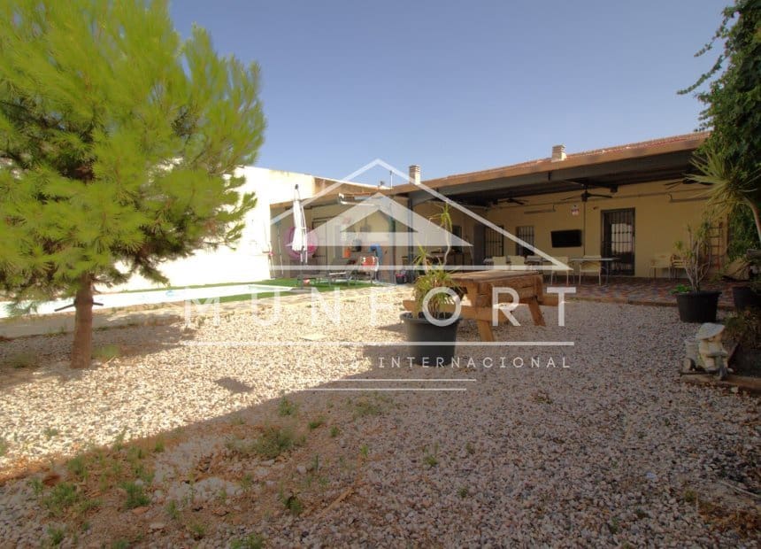 3 bedroom Villa for sale in Valle del Sol with pool - € 250,000 (Ref: 9996216)