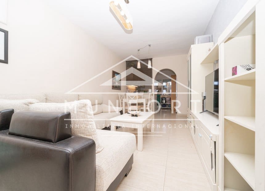 2 bedroom Penthouse for sale in Los Nietos with pool - € 143,000 (Ref: 9996307)