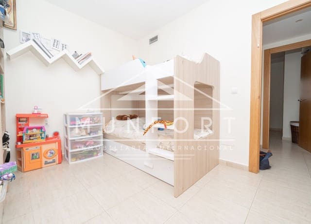 2 chambre Penthouse à vendre à Los Nietos, Carthagène avec piscine - 143 000 € (Ref: 9996307)