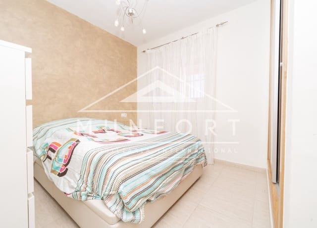 2 chambre Penthouse à vendre à Los Nietos, Carthagène avec piscine - 143 000 € (Ref: 9996307)