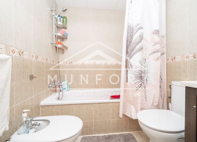 2 chambre Penthouse à vendre à Los Nietos, Carthagène avec piscine - 143 000 € (Ref: 9996307)