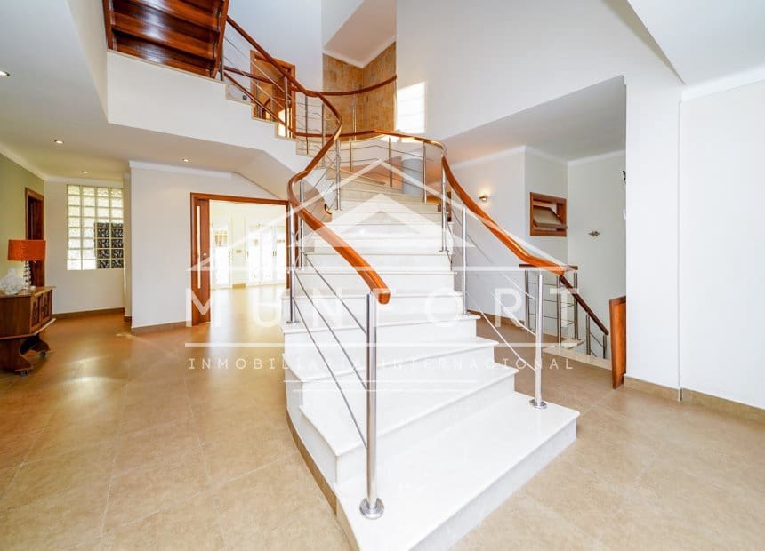 5 sypialnia Willa na sprzedaż w San Javier z basenem - 849 000 € (Ref: 9999427)