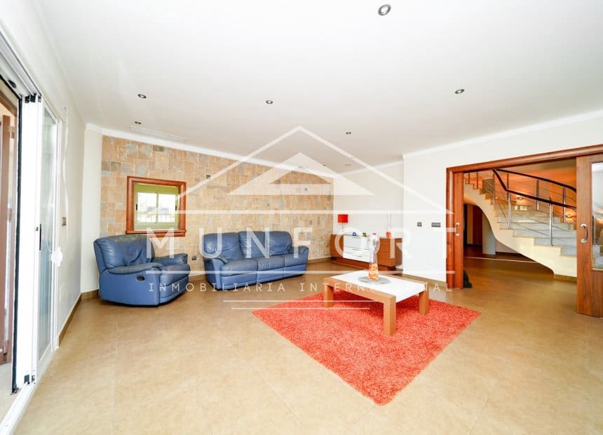 5 sypialnia Willa na sprzedaż w San Javier z basenem - 849 000 € (Ref: 9999427)