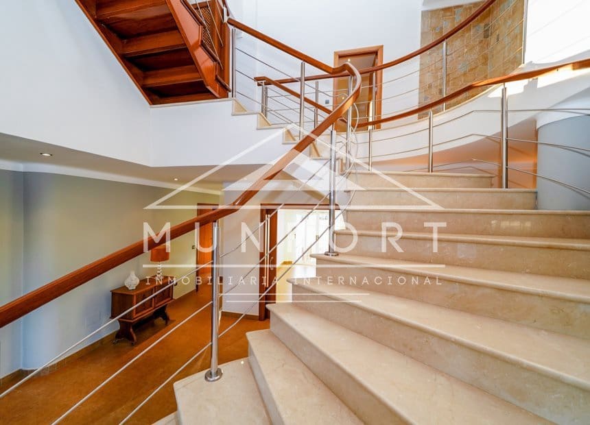 5 sypialnia Willa na sprzedaż w San Javier z basenem - 849 000 € (Ref: 9999427)