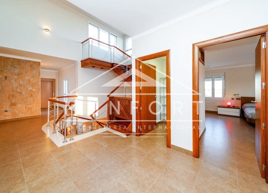 5 sypialnia Willa na sprzedaż w San Javier z basenem - 849 000 € (Ref: 9999427)