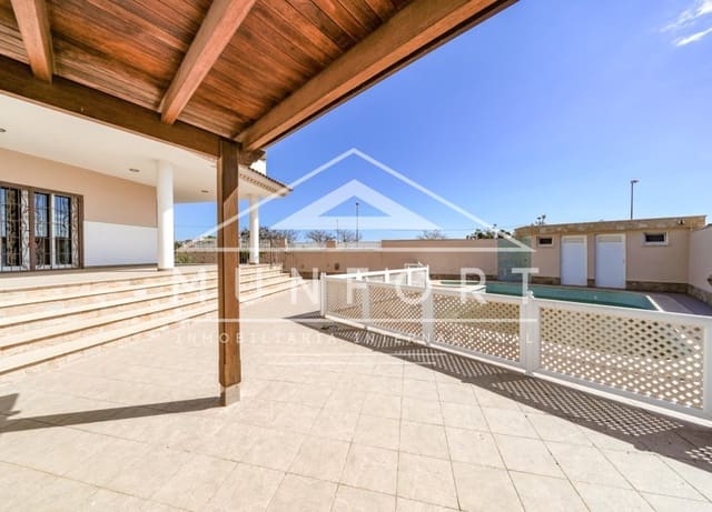 5 sypialnia Willa na sprzedaż w Santiago de la Ribera, San Javier z basenem - 849 000 € (Ref: 9999427)