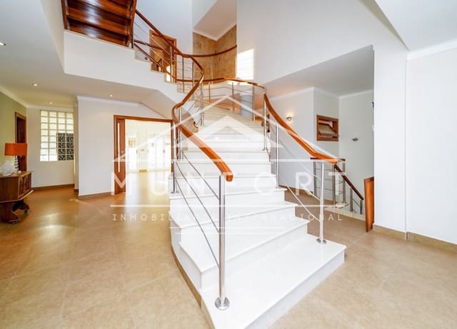 5 sypialnia Willa na sprzedaż w Santiago de la Ribera, San Javier z basenem - 849 000 € (Ref: 9999427)