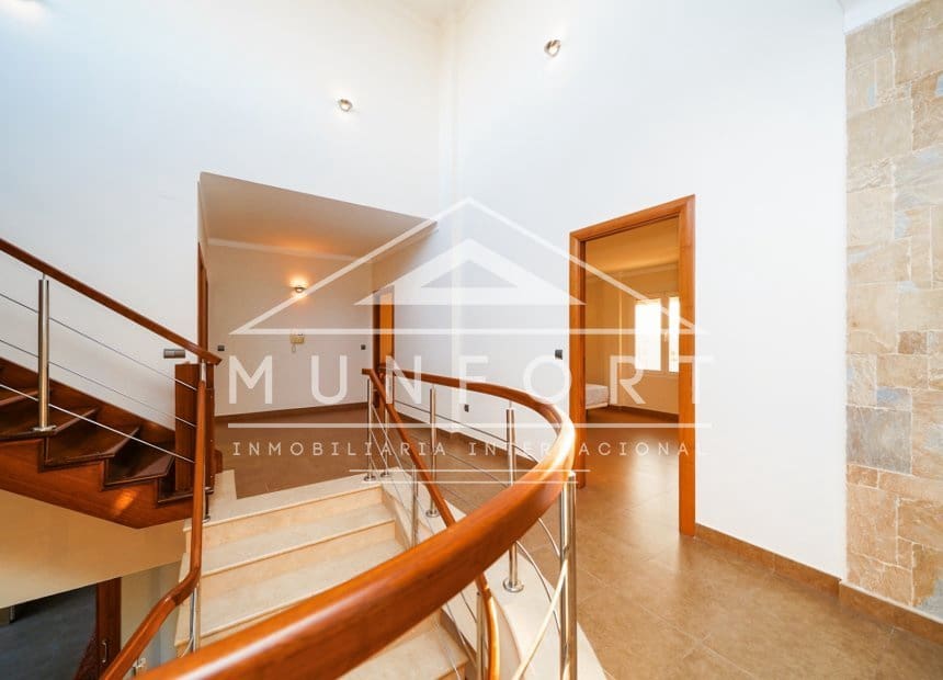 5 sypialnia Willa na sprzedaż w San Javier z basenem - 849 000 € (Ref: 9999427)