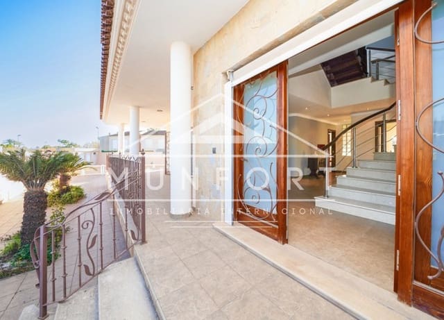 5 sypialnia Willa na sprzedaż w Santiago de la Ribera, San Javier z basenem - 849 000 € (Ref: 9999427)