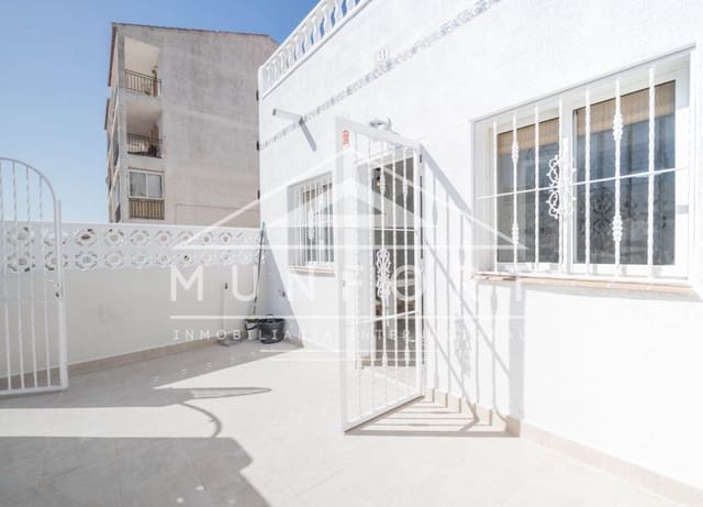 2 soveværelse Byhus til salg i Torreblanca, Torrevieja med swimmingpool - € 224.900 (Ref: 9999428)