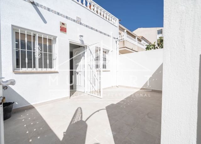 2 soveværelse Byhus til salg i Torreblanca, Torrevieja med swimmingpool - € 224.900 (Ref: 9999428)