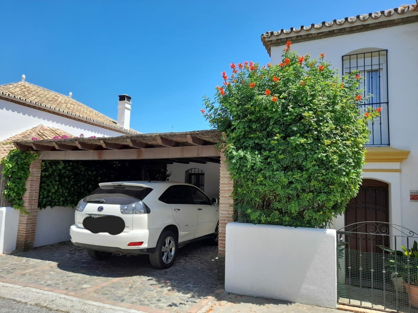 4 camera da letto Villa da affittare in El Paraiso con piscina garage - 5.500 € (Rif: 10172090)