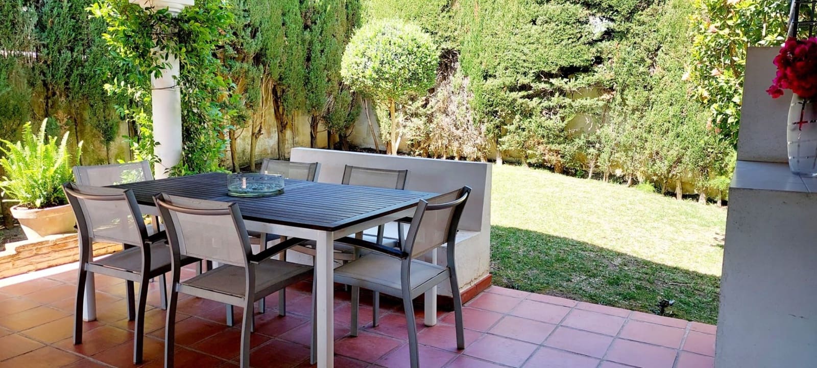4 camera da letto Villa da affittare in El Paraiso con piscina garage - 5.500 € (Rif: 10172090)