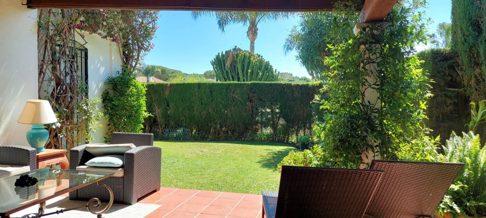 4 camera da letto Villa da affittare in El Paraiso con piscina garage - 5.500 € (Rif: 10172090)
