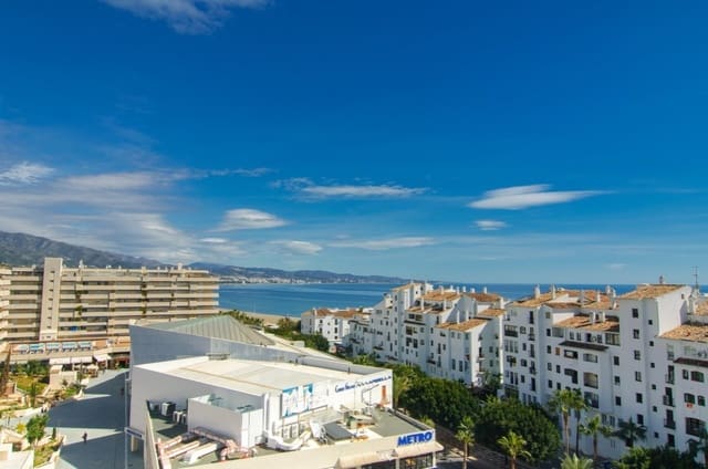 Apartamento de 2 habitaciones en Marbella en alquiler vacacional con piscina - 1.800 € (Ref: 3477635)