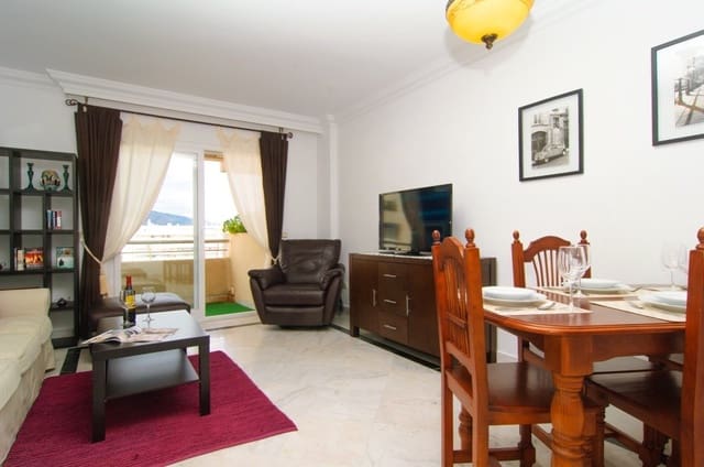 Apartamento de 2 habitaciones en Marbella en alquiler vacacional con piscina - 1.800 € (Ref: 3477635)