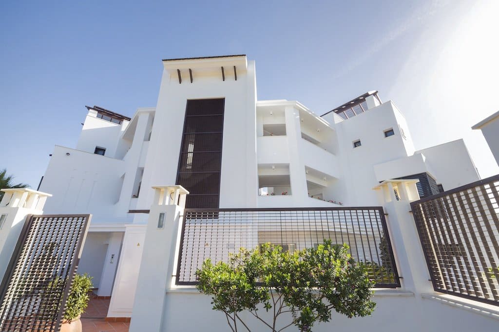 2 soveværelse Lejlighed til salg i Casares med swimmingpool garage - € 380.000 (Ref: 3504635)