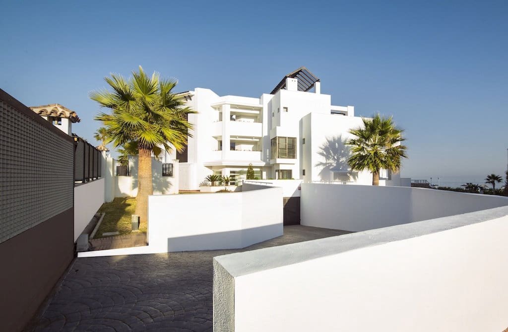2 soveværelse Lejlighed til salg i Casares med swimmingpool garage - € 380.000 (Ref: 3504635)
