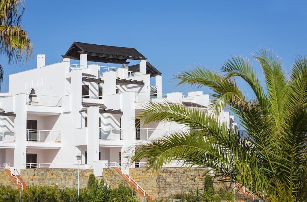 2 soveværelse Lejlighed til salg i Casares med swimmingpool garage - € 380.000 (Ref: 3504635)