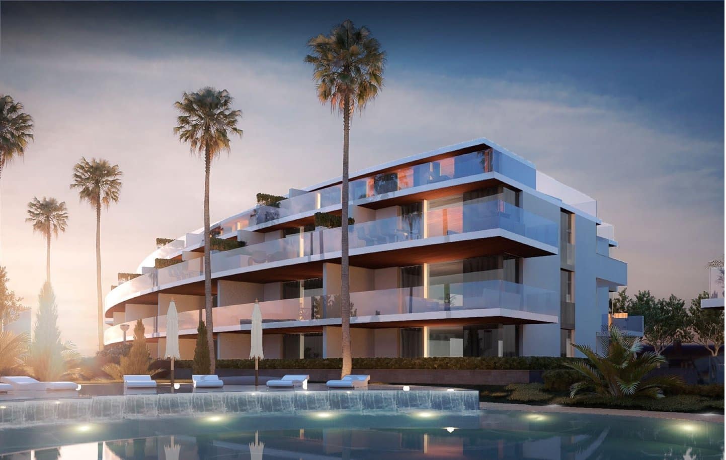 2 bedroom Apartment for sale in Mijas with pool - € 369,500 (Ref: 4159462)