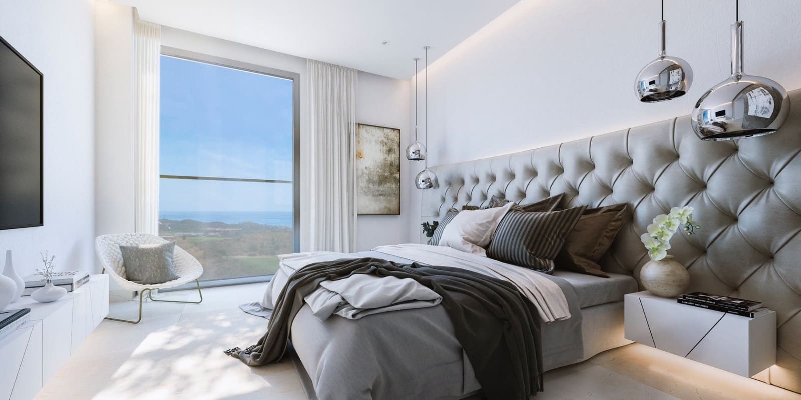2 bedroom Apartment for sale in Mijas with pool - € 369,500 (Ref: 4159462)