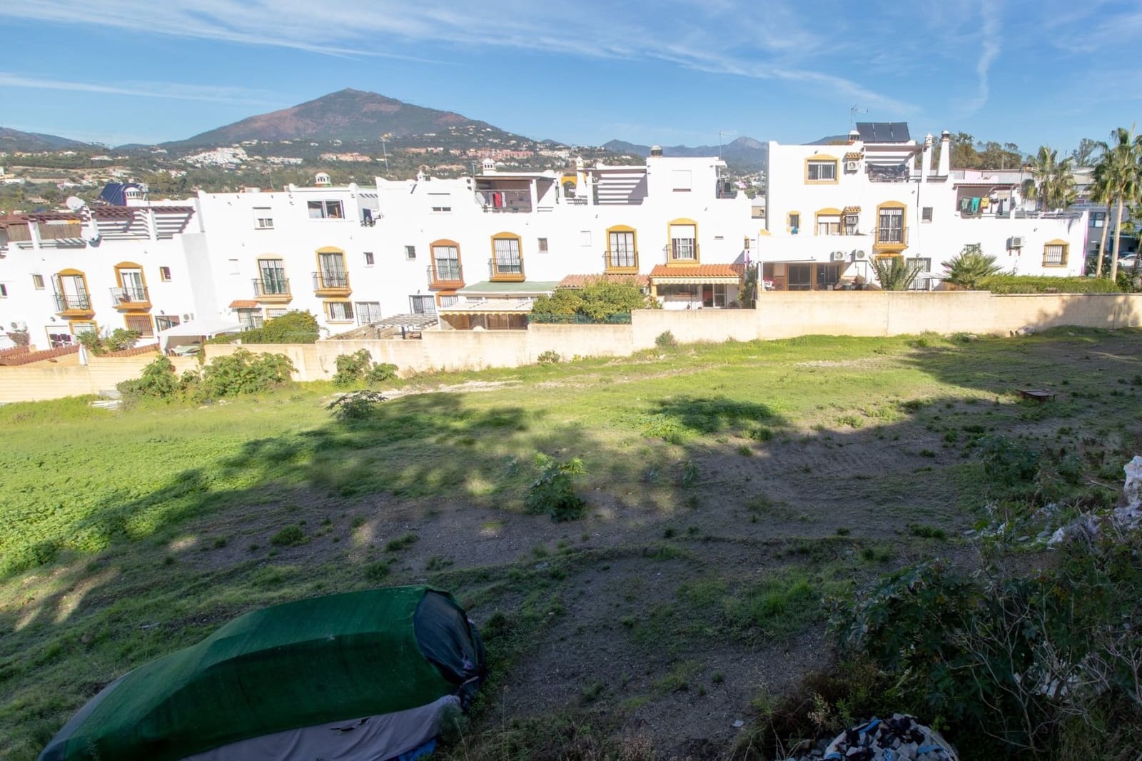 Building Plot for sale in San Pedro de Alcantara - € 500,000 (Ref: 4374123)