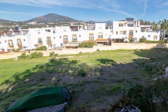 Building Plot for sale in San Pedro de Alcantara, Marbella - € 500,000 (Ref: 4374123)