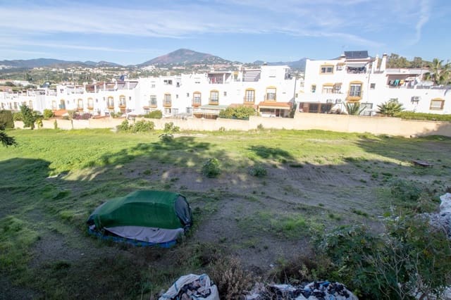 Building Plot for sale in San Pedro de Alcantara, Marbella - € 500,000 (Ref: 4374123)